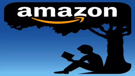 Amazon kindle icon