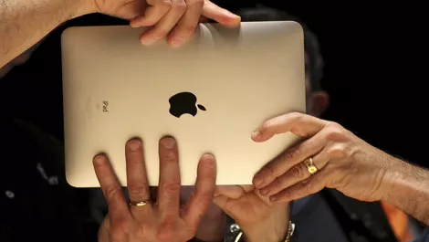 Apple ipad tablet 2 600x400