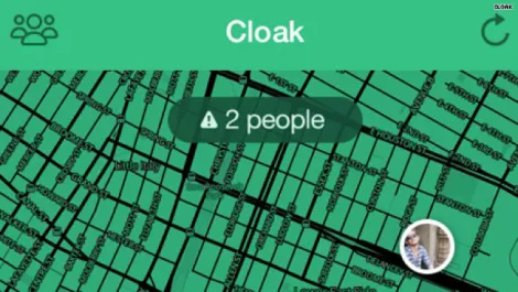 Social Networking for the Antisocial - Cloak