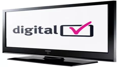 Digital TV deadline set  - 2013