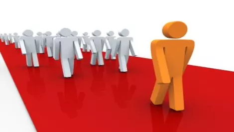 Follow the leader