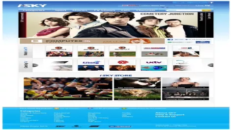 iSky date to be confirmed on Friday