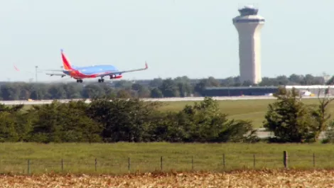 Gentrack wins Kansas City airport deal