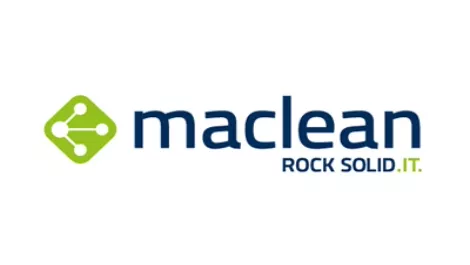 Maclean Computing's new brand identity
