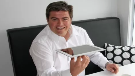 Aggressive expansion plans for Kiwi iPad software