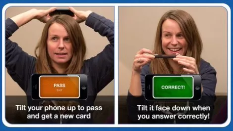 iOS App Review: Heads UP!
