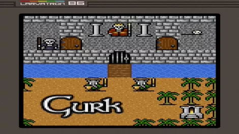 Android App Review: Gurk, the 8-bit RPG
