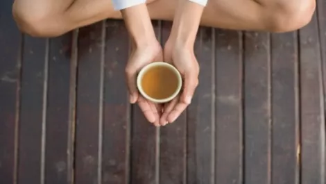 Android App Review: Teavana Perfect Tea Touch
