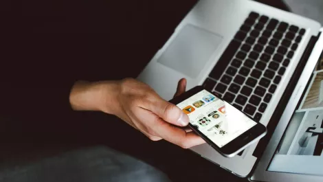 Mobile device