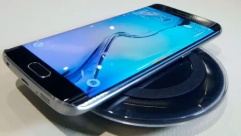Galaxy S6 launch signals wireless power going mainstream