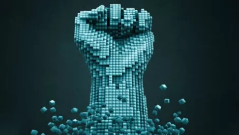 Hacking ddos attack