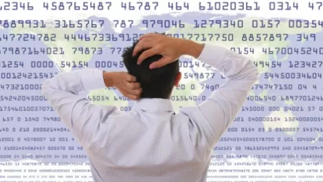 Data overload