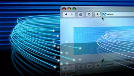 Fibre internet