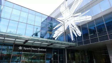 Spark building
