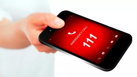 Government to develop 111 emergency app