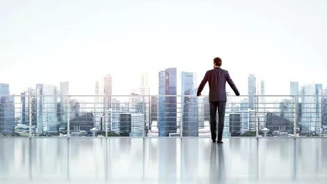 The digital economy is here: What it means for the enterprise