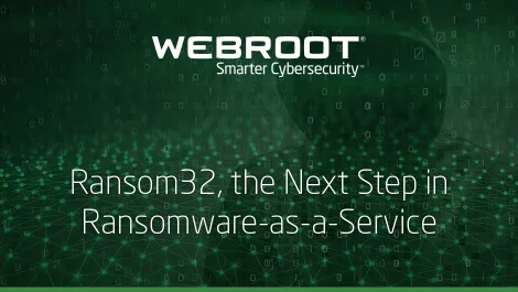 Ransom32, the Next Step in Ransomware-as-a-Service, explained
