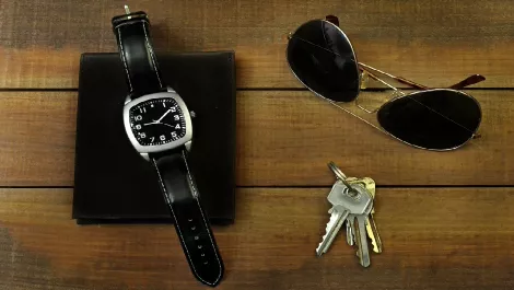 Unable to buy a round because you 'forgot your wallet?' No excuses now