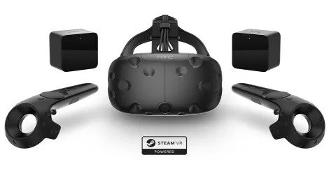 Hands-on Review: HTC Vive