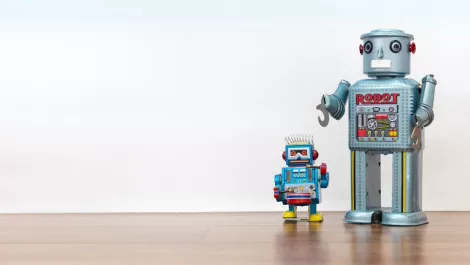 Toy robots