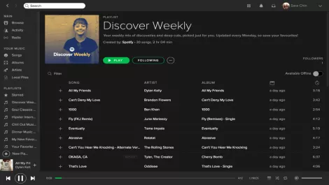 Spotify is letting users fix inaccurate music info