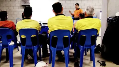 Health and safety sentencing emphasises the importance of training