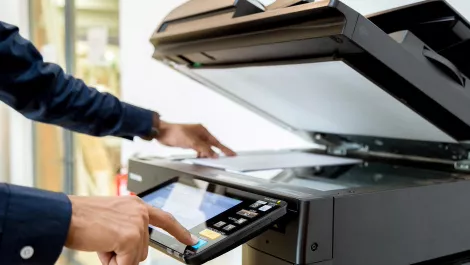 Why organisations should consider the cloud for print management