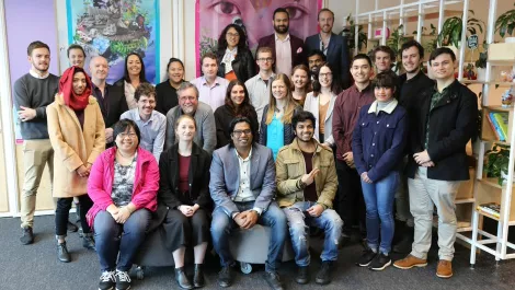 Mahuki innovation accelerator welcomes future digital leaders