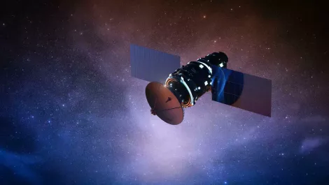 Thales and RMIT create new standard for space communication