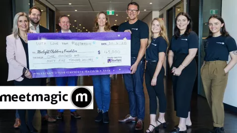 Profit-for-good, connections creation company heads to NZ