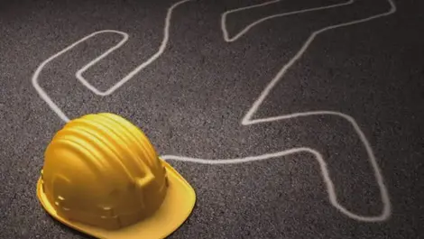 Leading cause of work-related deaths