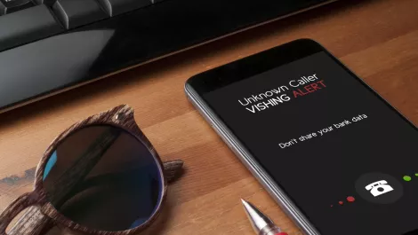 Vishing attacks reach all time high - Agari and PhishLabs