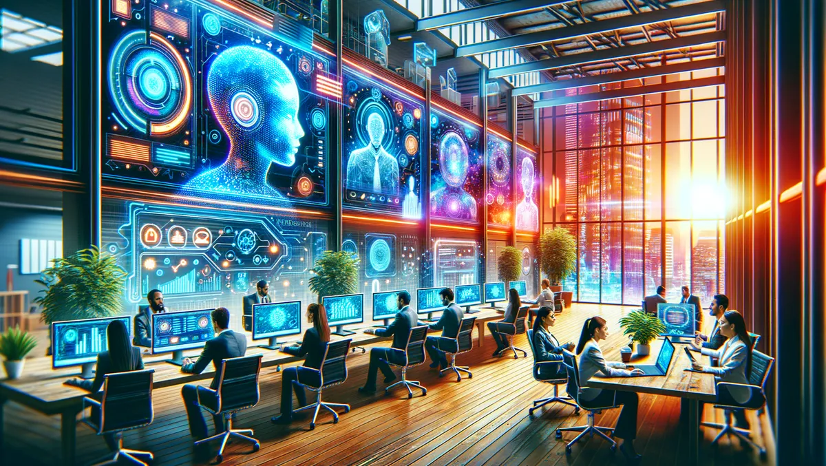 AI & remote working could redefine business in 2024