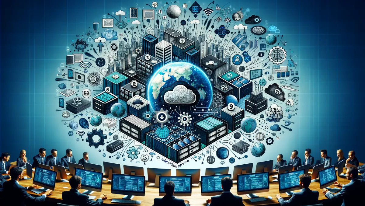 Subscription-based services to dominate digital infrastructure by 2026