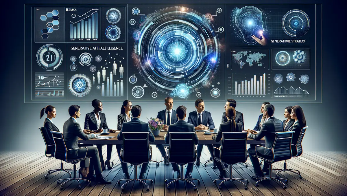 CFOs take active role in GenAI strategy development
