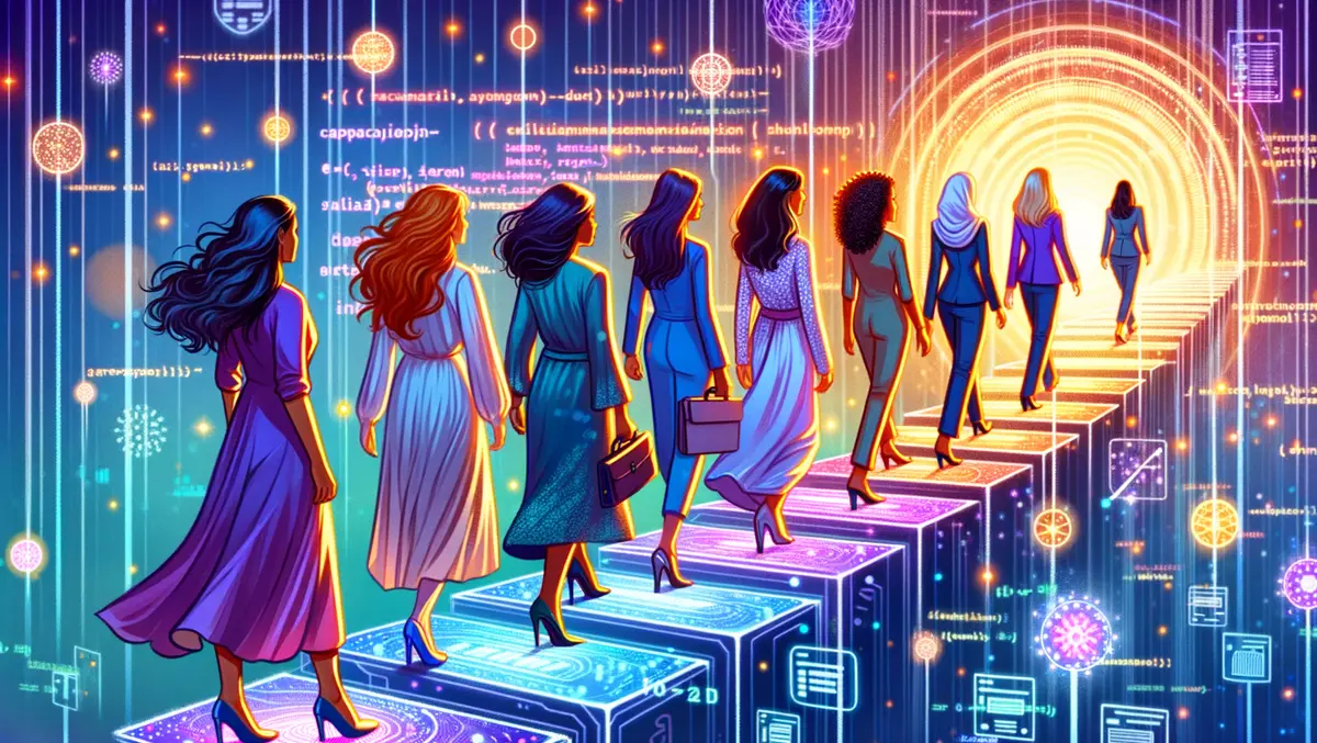 IWD 2024: New paths for women into data analytics