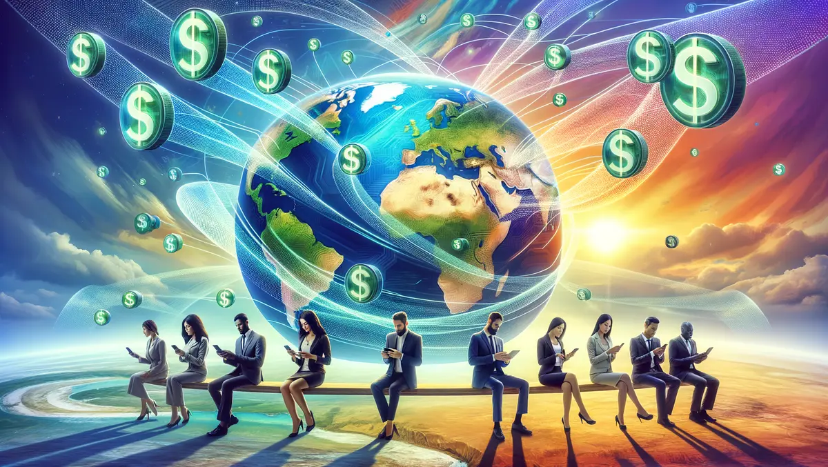 Digital remittance market to exceed USD $64bn by 2032 says report
