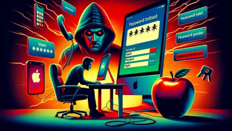 What is MFA bombing? Apple users were targeted using this phishing technique