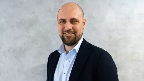 James ormesher headshot