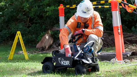 Central Coast Council deploys remote vehicle for record sewer scan