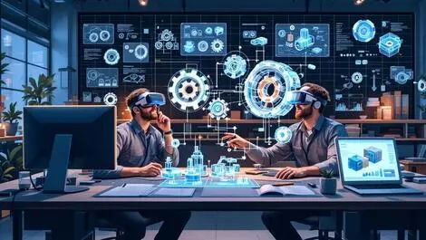 Siemens updates NX platforms with AI copilot & mixed reality tools