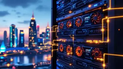 TokenVisor aims to optimise monetisation of AMD GPU LLM neoclouds