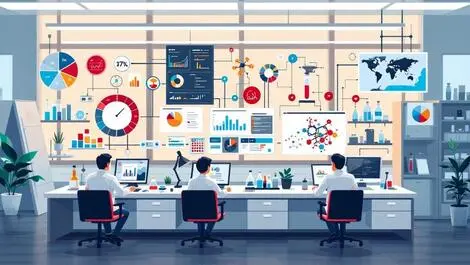 Lab Thread secures GBP £750,000 to revolutionise lab data management