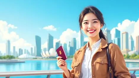 Singapore tops global index for ease of work visas for foreigners