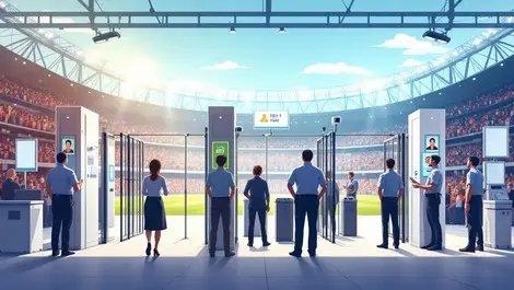 Premier Sports Network partners with Alcatraz for stadium security