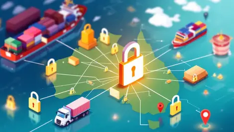 Australian business leaders urged to close supply chain & cyber gaps