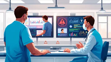 AI adoption in healthcare surges but exposes critical risks