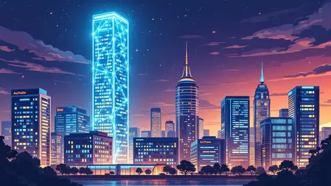 Australian mid caps risk falling behind as large firms lead in AI