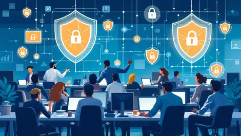 Cybersecurity skills gap forces EMEA firms into risky measures