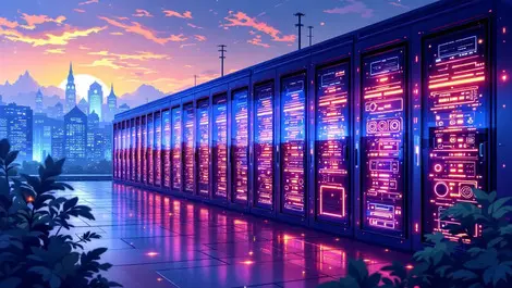 Latos approved for GBP £100m AI edge data centre in Stockton-on-Tees